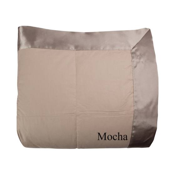 Eden - Cafe Blanket - Mocha